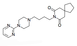 buspar_molecule