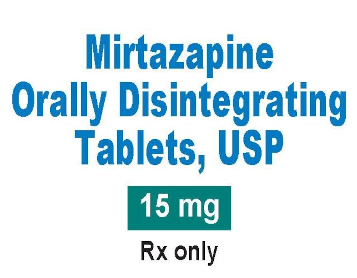 mirtazapine