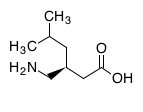 pregabalinmolecule
